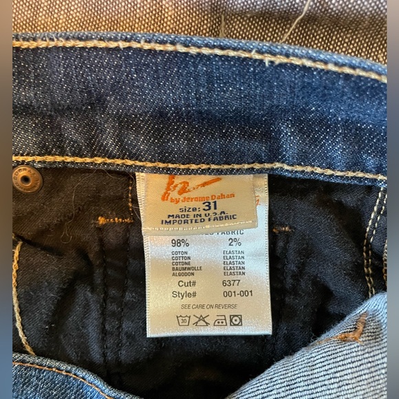 Citizens of Humanity low waist bootcut jeans - Picture 4 of 4